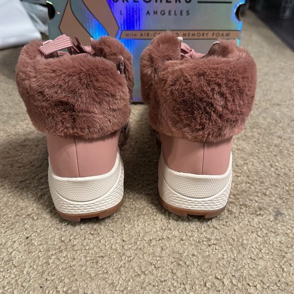 Sketchers Street Los Angeles Winter Boots!! - Picture 6 of 9